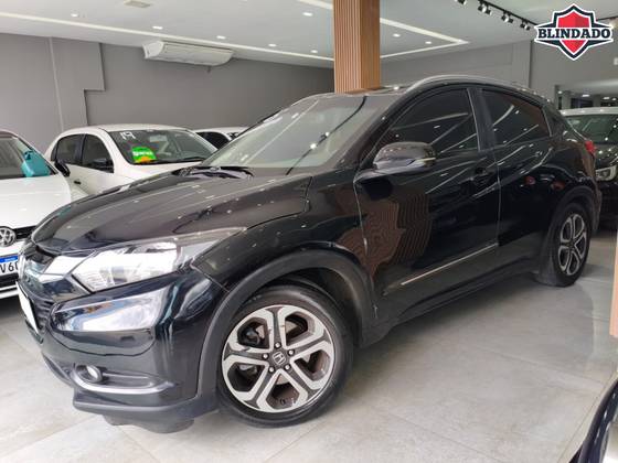 HONDA HR-V 1.8 16V FLEX EX 4P AUTOMÁTICO